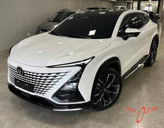 CAOA CHANGAN UNI-T 1.5 TGDI FLEX 7DCT CAOA CHANGAN UNI-T 1.5 TGDI FLEX 7DCT